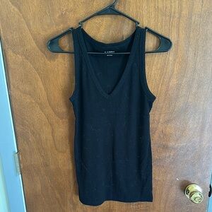 Old Navy Black Women's Tank Top